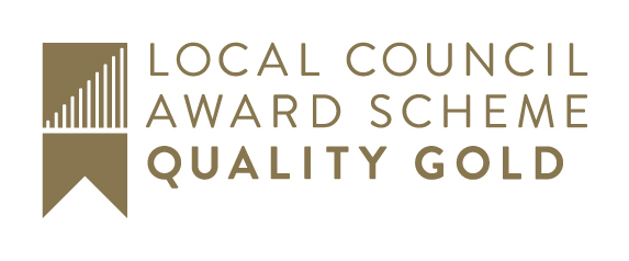 Local Council Award Scheme Quality Gold