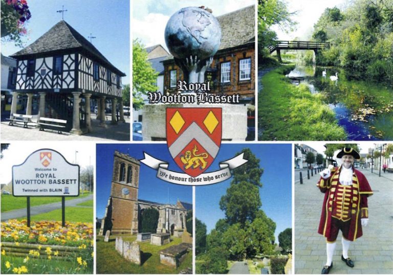 RWB Gifts Royal Wootton Bassett Town Council