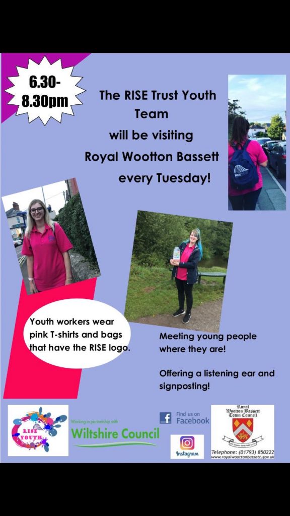 Youth Provision Royal Wootton Bassett Town Council