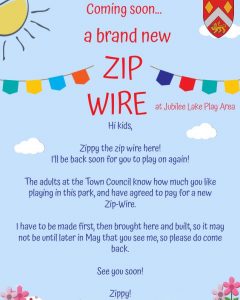 Zip Wire poster