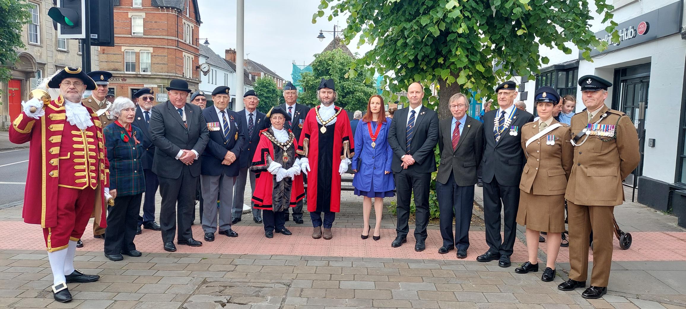 3 Royal Wootton Bassett Town Council