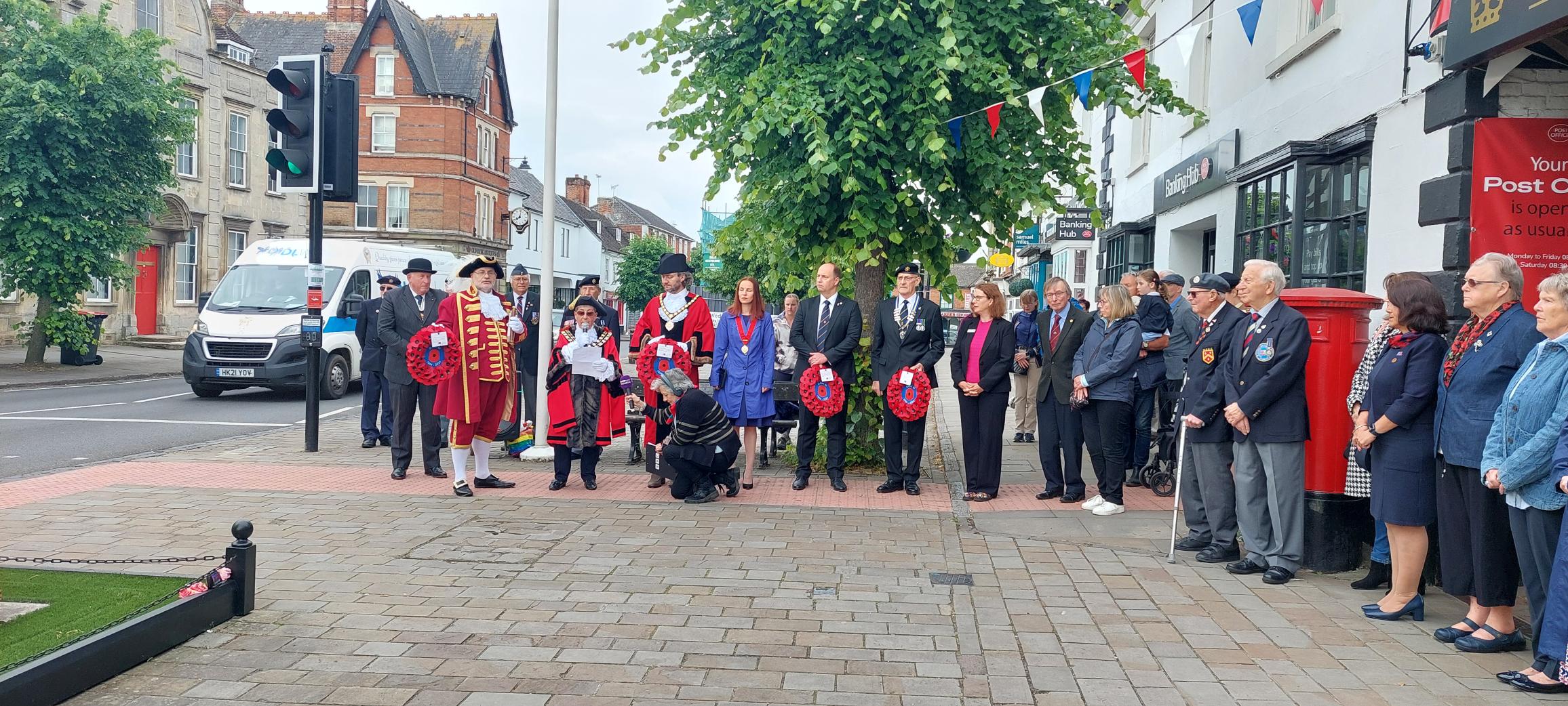 9 Royal Wootton Bassett Town Council