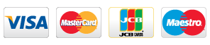 Bank Card Icons accepted by WorldPay