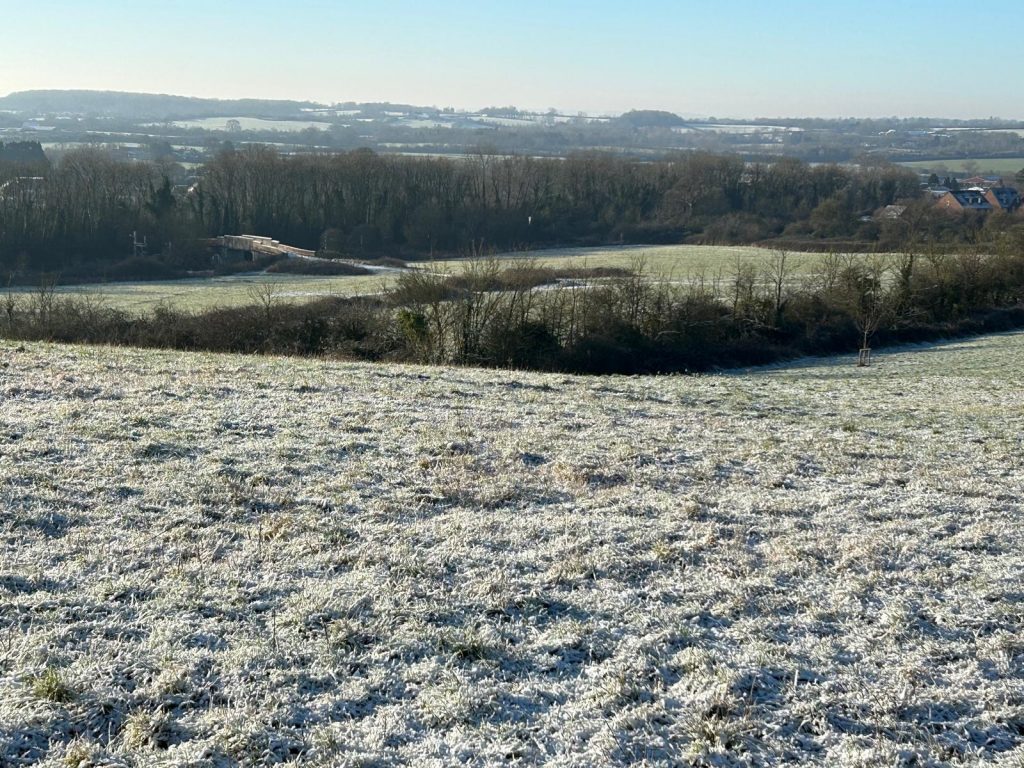 Photo view taken from Coronation Country Park