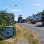Speed Indicator Device Noremarsh Road