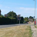 Speed Indicator Device Stoneover Lane